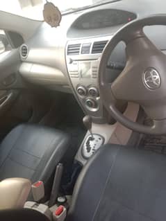 Toyota Belta 2012