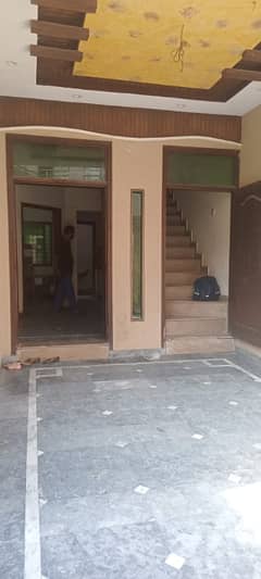 4 Marla Beautiful Lower Portion For Rent