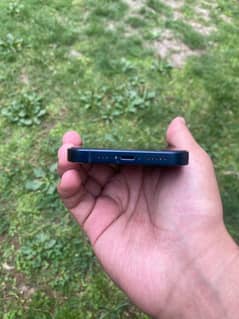 Iphone 13 jv 128 gb midnight blue colour