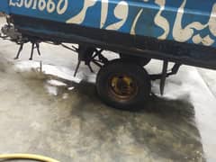 Suzuki 110 loader rikshaw