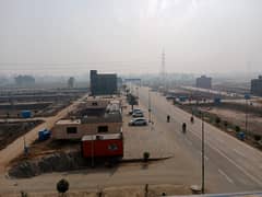 Prime Location 3 Marla Residential Plot for Sale in Ali Block, Al-Kabir Town Just 442 Lacs!