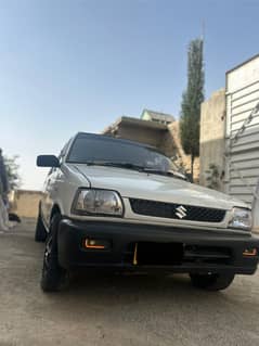 Suzuki mehran 2010 model full new car