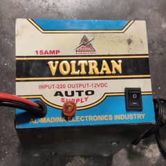 12 V Battery Charger