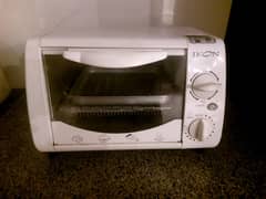 1 ikon company  toaster oven