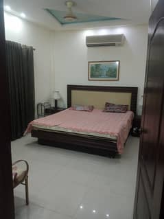 Well Furnished Bedroom kitchen T. V Lounge available for rent Beautiful Location