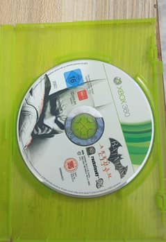 Batman Arkham City Xbox 360