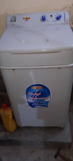 Super Asia Washing Machine