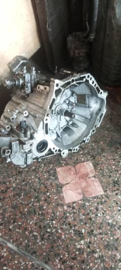 gear box gli