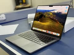 Macbook M2 Pro | 14” | 16gb/512gb