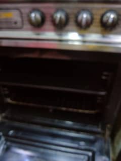 microwave oven