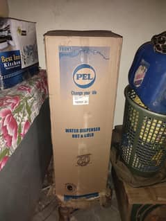 pel water dispenser new for sale