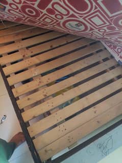 double bed for sale