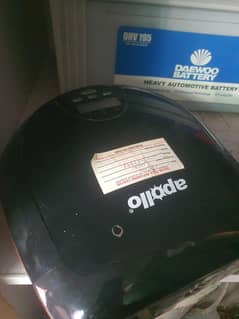 appollo homage model 12v  nd  daewoo 195 battery