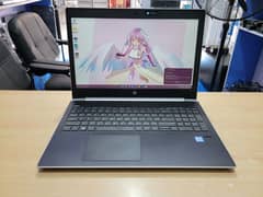 Hp ProBook C i7-8th Gen Super GooD Working Laptop