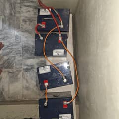 ALLIED BATTERY