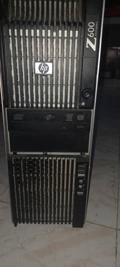 HP Z600 Workstation
