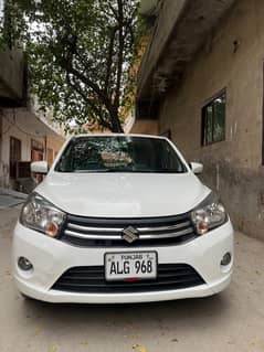suzuki cultus vxl