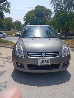 Suzuki Swift DLX 2015