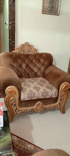 Premium Sofa Set for Sale
