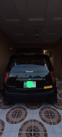 Hyundai Santro Club 2007