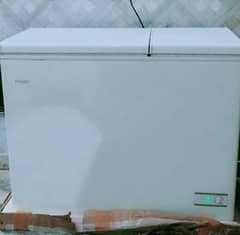 Deep freezer