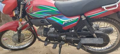 honda