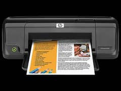 Hp D1660 deskjet