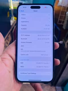 iphone 14 pro max jv 128 gb 86 percent battery health
