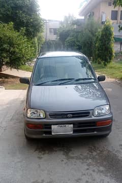Daihatsu Cuore 2009 CX ECO Best Family Car