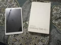 Samsung GLAXY TAB A6 2016 WITH BOX 2/32