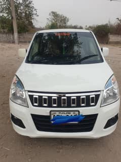 Suzuki Wagon R VXL 2024