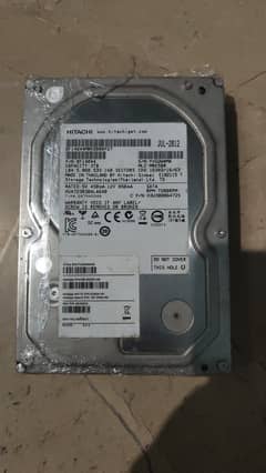 3TB desktop HDD