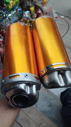 Hight sound pair