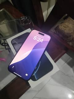iPhone 16 pro 512gb