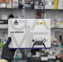 Game stick M15 Plus ( 25000+ Free Retro Games ) gaming stick delivery