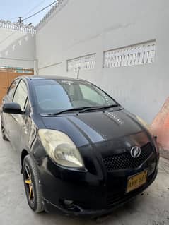 Vitz 7  12 Model