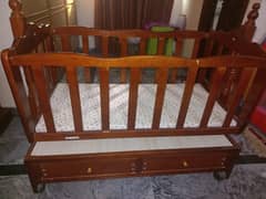 Baby Crib, Cot Swing