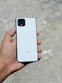 Google pixel 4