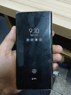 Samsung note 10 plus us import