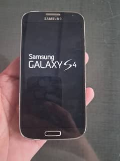 Samsung S4 conditions 10 by 10 H+ 3+32 GB