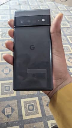 Google pixel 6 pro pta approve