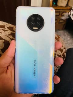 Infinix Note 7  4/64gb