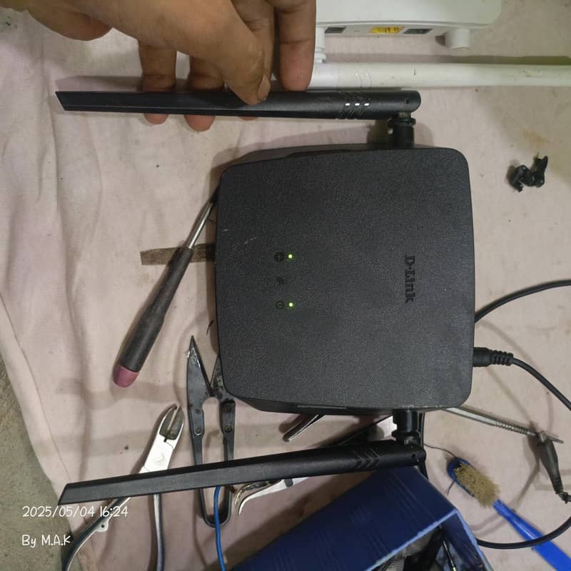 D-Link Wifi router 0