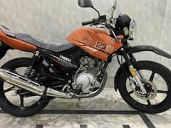 YBR 125G