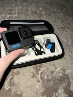 Go pro hero 10 black