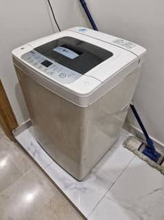 7Kg fully automatic topload LG washing machine