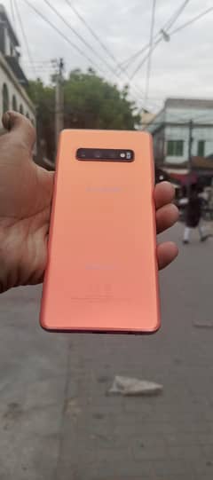 Samsung S10 plus 8/128 only serious byer