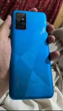 Infinix note 8i
