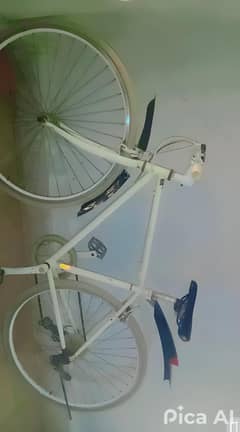Hybrid cycle