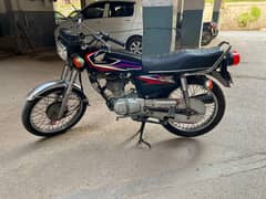 cg125 2018 hyderabad only 10k used
